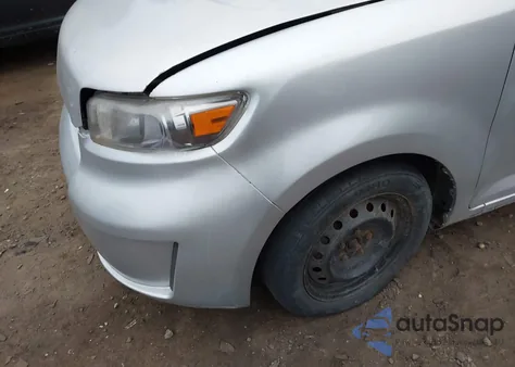 2010 Scion Xb из США, поврежденный, VIN JTLZE4FE0A1101980